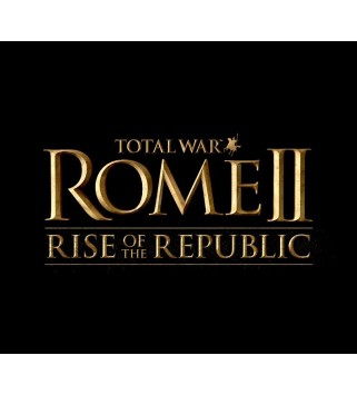 Total War: ROME II - Rise of the Republic Campaign Pack DLC Steam Key GLOBAL